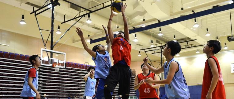 GMF Sports Academy Basketball programs