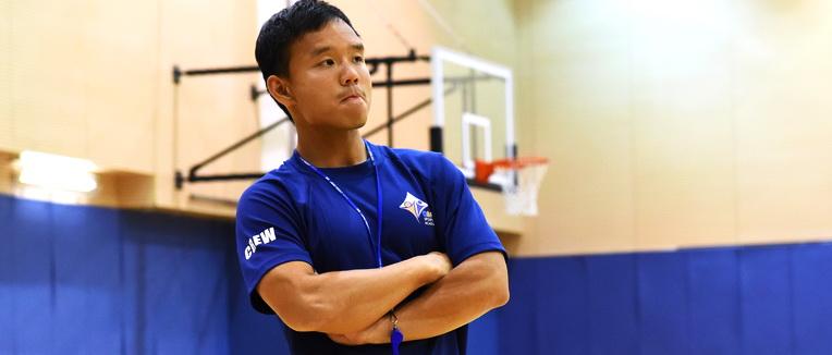 GMF Sports Academy Basketball coaches