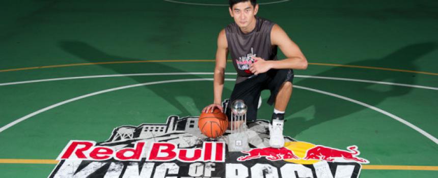 2014 Red Bull King of the Rock Hong Kong Finals 香港站
Champion - Cyrus SO Yi Chun