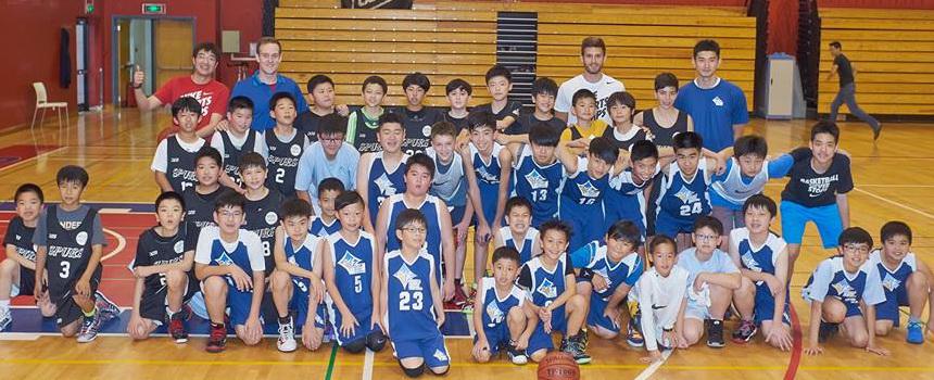 NIKE Basketball Camp 2014 - Shanghai
NIKE 國際籃球營 2014 - 上海站
by Coach Javier Terren Morales
4-7 April 2014