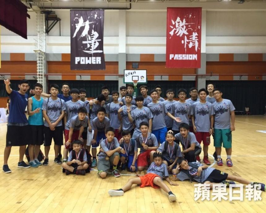 蘋果日報
【全國少年賽】港小將獲佳績
