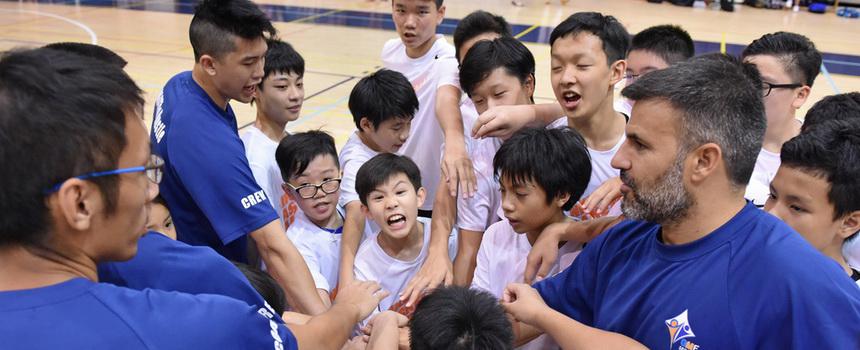 NIKE Basketball Camp 2015 Hong Kong
NIKE 國際籃球營2015 - 香港站
by Jorge Lorenzo Calvo
13-17 July 2015 Shooting Camp
20-24 July 2015 Defensive Camp