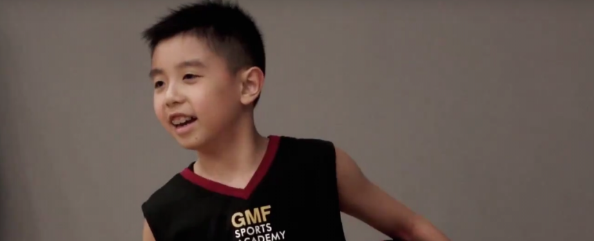 GMF Young Phenom - Isaac CHENG
ISSUE 006 - Sept 2016
