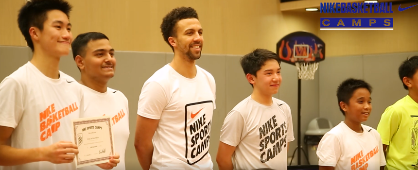 NIKE Basketball Camp - Hong Kong 2016 (Dec)
NIKE 國際籃球營2016 - 香港站 (Dec)