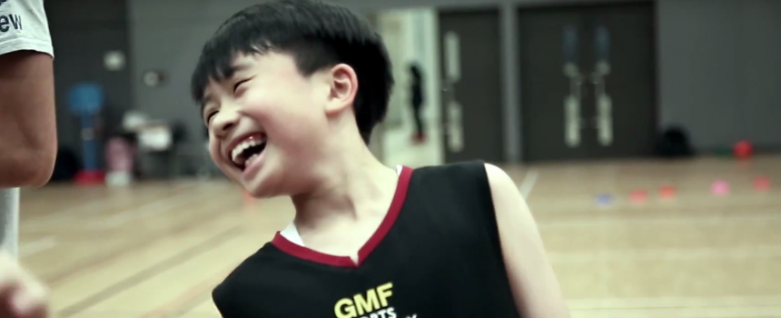 GMF Young Phenom - Nash Cheung
ISSUE 010 - Sept 2017