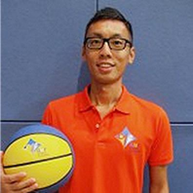 GMF Sports Academy Basketball Coaches - LEE Ho Fung