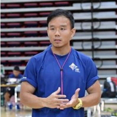 GMF Sports Academy Basketball Coaches - Lok CHAU