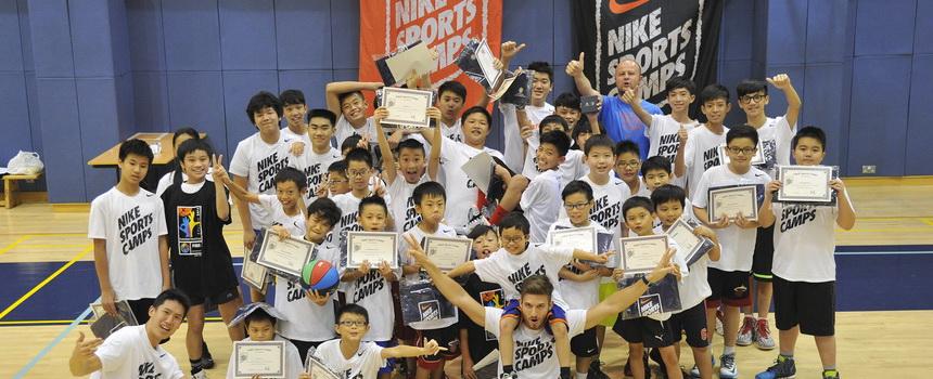 NIKE Basketball Camps 2014 - Hong Kong
NIKE 國際籃球營2014 - 香港站
by Javier Terren Morales
July 21-25 / Jul 28-Aug 1 / Aug 4-8